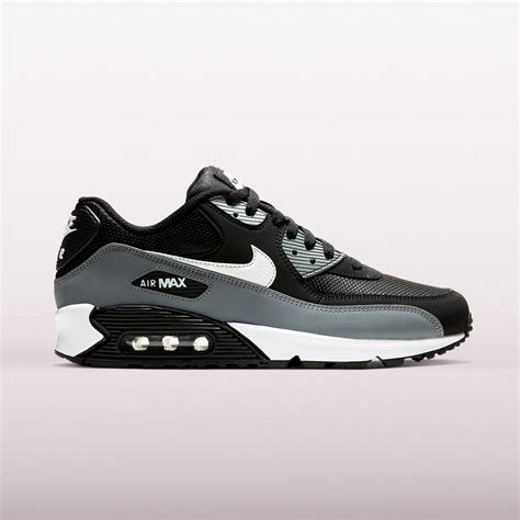 Heren Zwart Air Max 